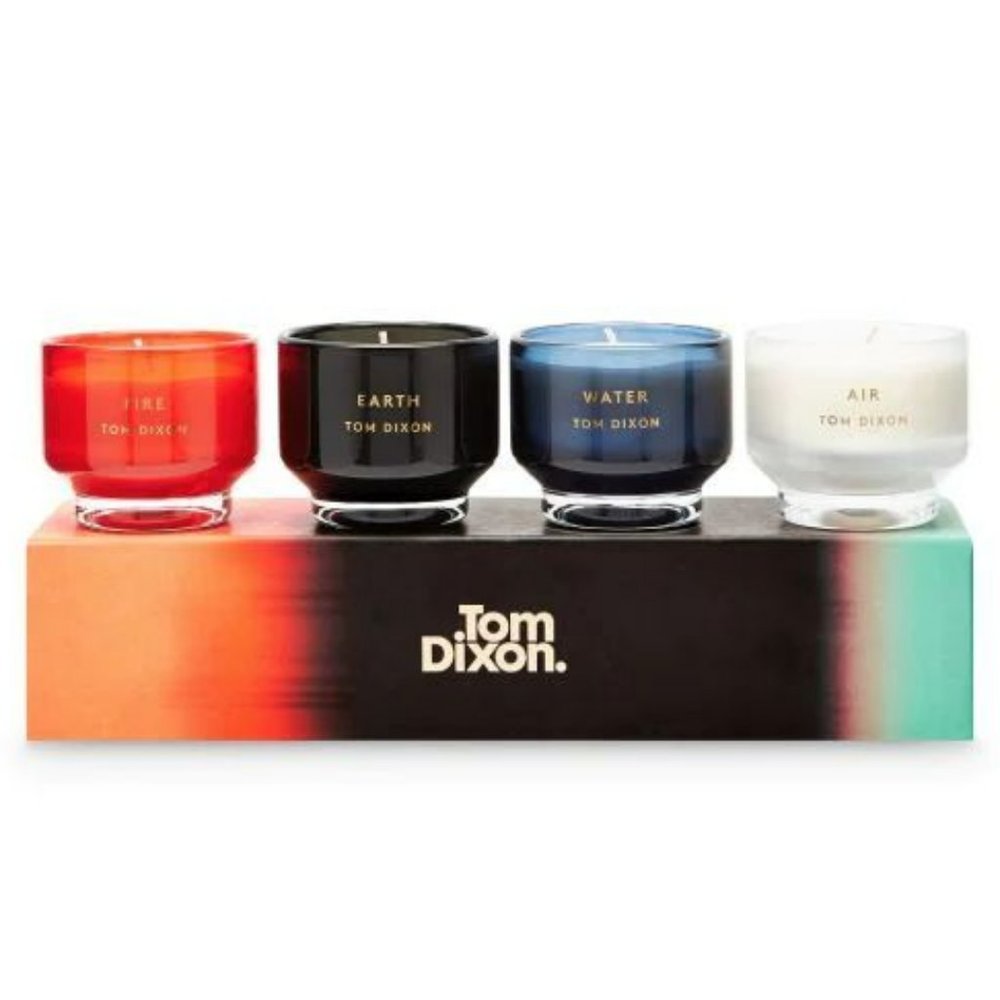 Tom Dixon Elements Candle Gift Set